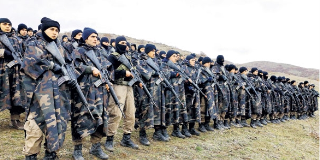 Özel harekat polisliği için yaş açıklaması