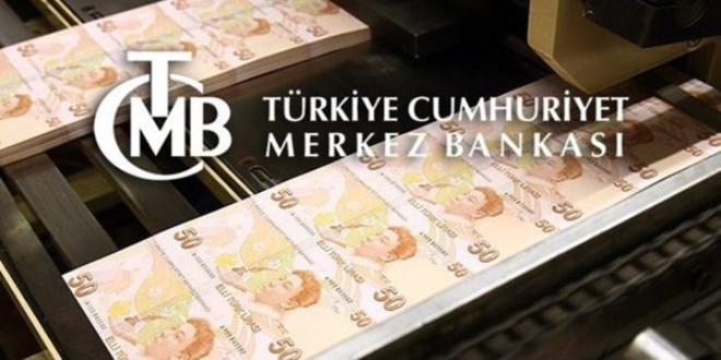 Merkez Bankas� rezervleri azald�