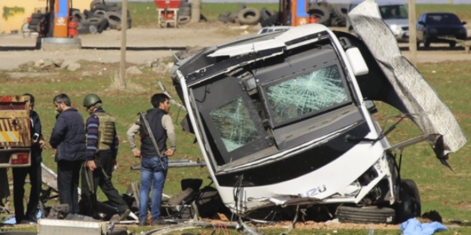 7 askerin şehit olduğu olayla ilgili bir kişi gözaltına alındı