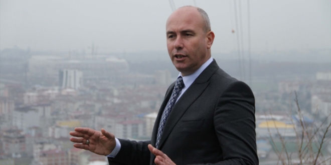 Samsun'da hava kirlili�i yasal s�n�r�n 10 kat �zerine ��kt�