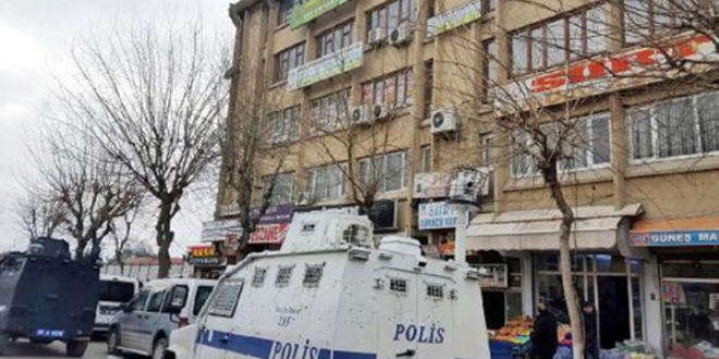 G�zalt� karar� bulunan DBP'li �l Ba�kan� yakaland�