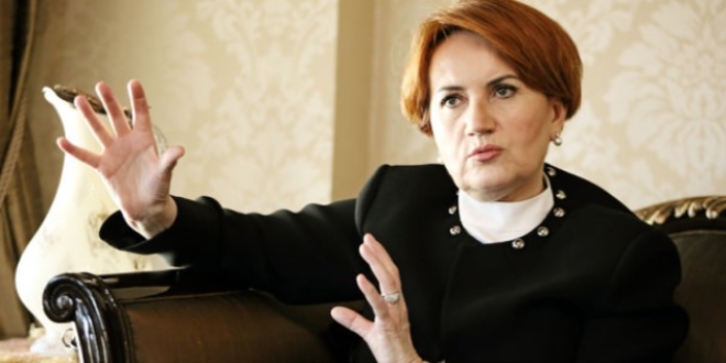 Akşener: Babaannelikten vazgeçtim, Başbakan olacağım