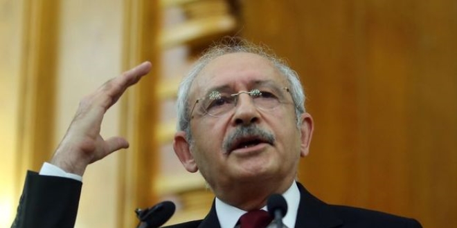 CHP lideri Kılıçdaroğlu hakkında fezleke hazırlandı