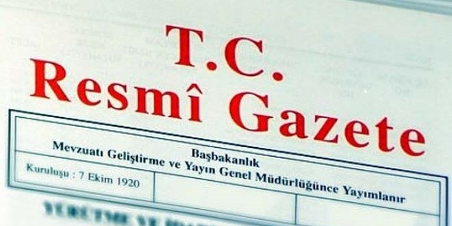 6676 sayılı Ar-Ge Kanunu Resmi Gazete'de