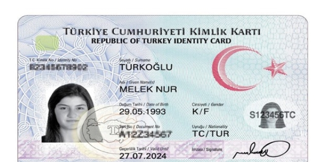 ipli kimlikler, pasaport yerine de kullanlabilecek