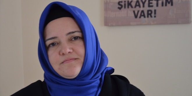 Diplomasına 8 yıl sonra kavuştu