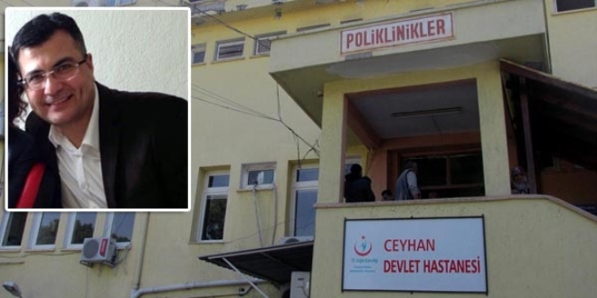 Mesaiye geç kalan doktordan 'ishaldim' savunması