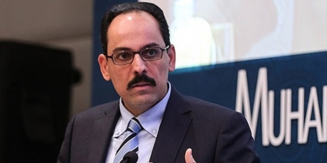 Kalın: İki ayrı referandum olabilir