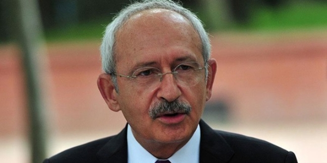 Meclis Ba�kan� Kahraman'dan K�l��daro�lu'na mektup