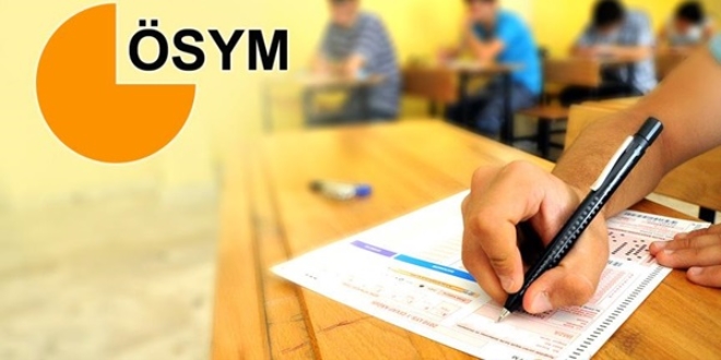 ÖSYM'den 'YGS' açıklaması