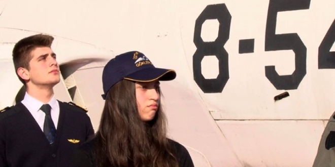 Lise ��rencileri i�in 'Havac�lar ve Havac�l�k' yar��mas�