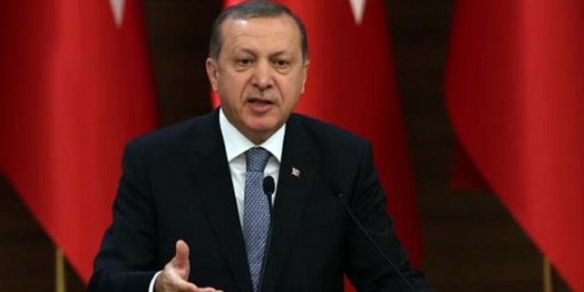 Erdo�an 4 Afrika �lkesini ziyaret edecek