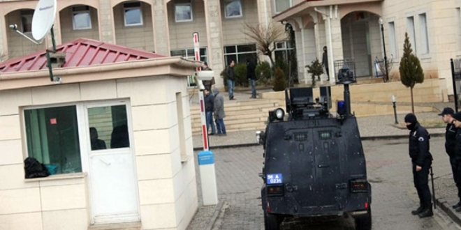 DBP Siirt İl Başkanı tutuklandı