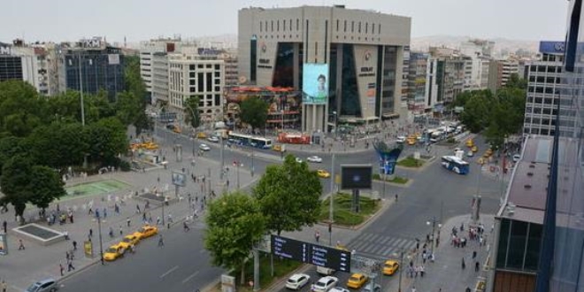 İşlek sokak, cadde ve meydanlara yüz tanıma sistemi