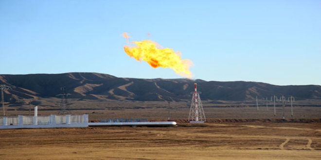 Türkiye'nin tahmini doğalgaz tüketimi 49,6 milyar metreküp
