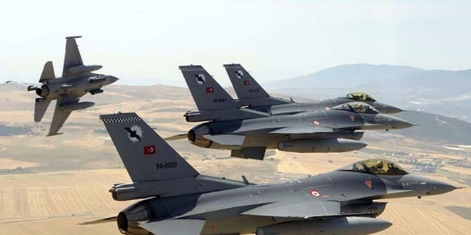 Trkiye'den kritik F-16 karar