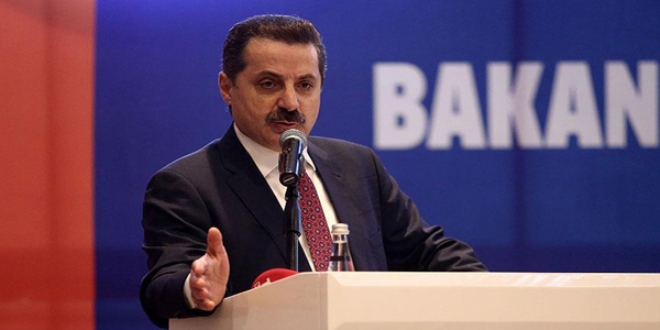 'Bakanlık personeli tarlayla, toprakla buluşacak'