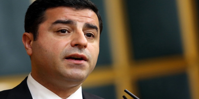 Demirta�: Ate�kesi sonuna kadar destekledik