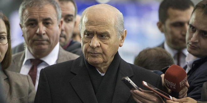 Bahçeli'den komisyon mektubuna olumlu yanıt
