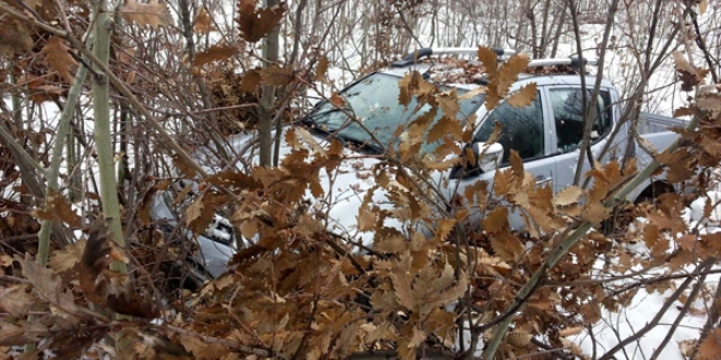 Bitlis'te, ter�ristlerin gasbetti�i ara� bulundu