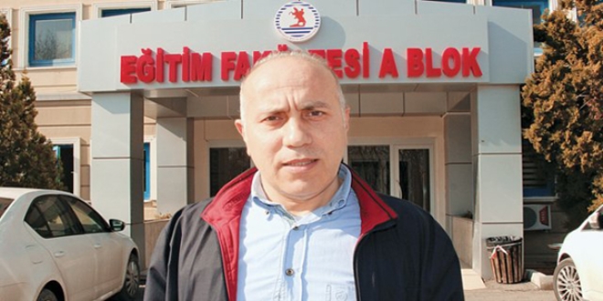 28 Şubat mağduru atıldığı üniversiteye dekan oldu