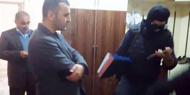 HDP'li vekilin bulunduğu evde 4 kişi gözaltına alındı
