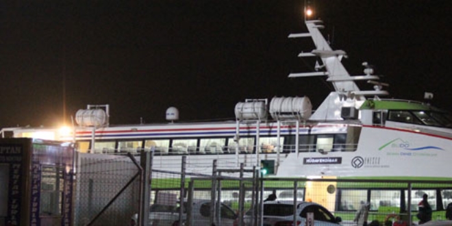 Bursa'daki bomba pani�i bitti, hayat normale d�nd�