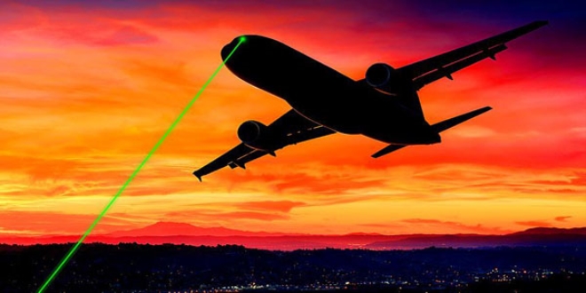 Lazerler u�u� emniyetini tehdit ediyor