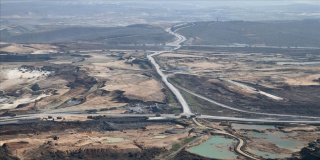 Üçüncü Havalimanı'nda 15 milletten 12,6 bin kişi çalışıyor