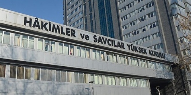 HSYK: Bölge İdare Mahkemesi sayısı azaltıldı
