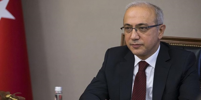 'Terörizm toplumsal düzen ve refahı tehdit etmektedir'