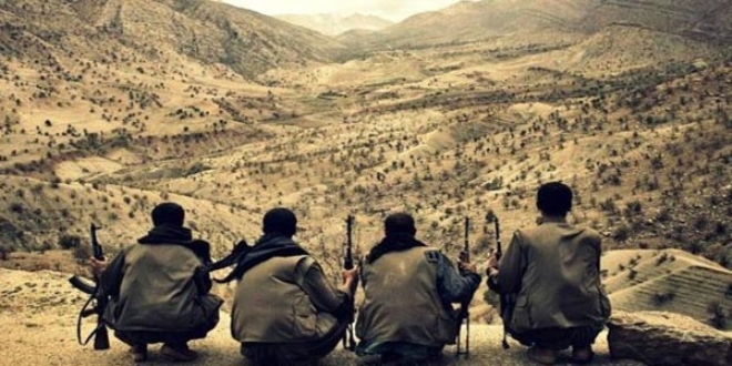 PKK'lı 8 terörist güvenlik güçlerine teslim oldu