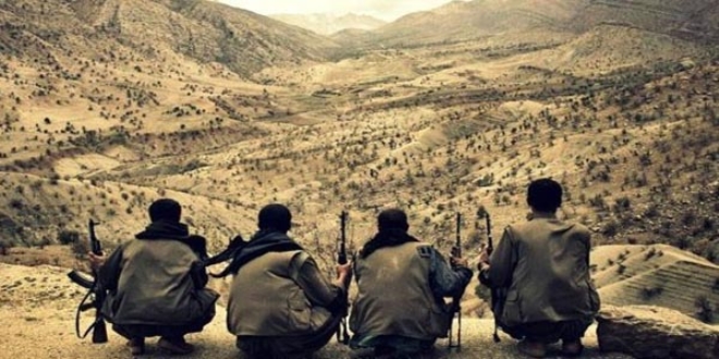 PKK'l 8 terrist gvenlik glerine teslim oldu
