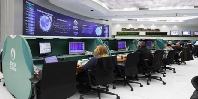 Borsa yükselişe geçti