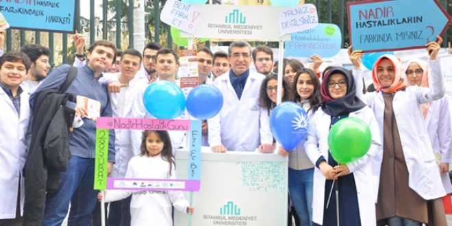 Nadir hastalıklar için yol haritası hazırlanacak