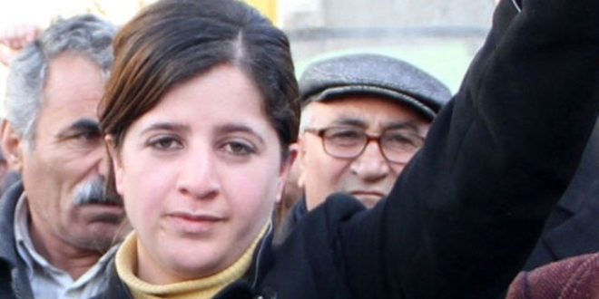 DBP Van İl Başkanı Duman, gözaltına alındı