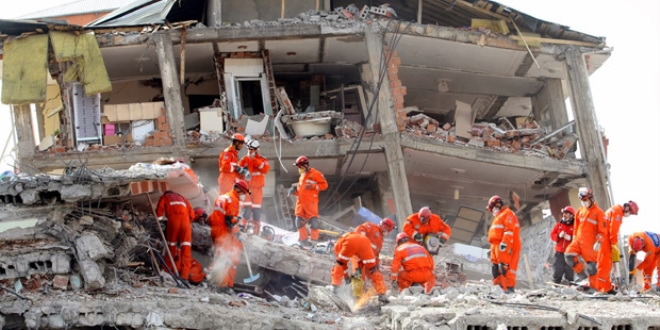 'Trkiye'nin yzde 92'si deprem kuanda'