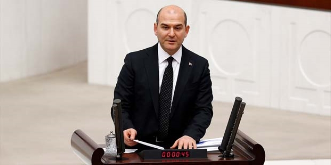 Soylu'dan taşerona kadro açıklaması
