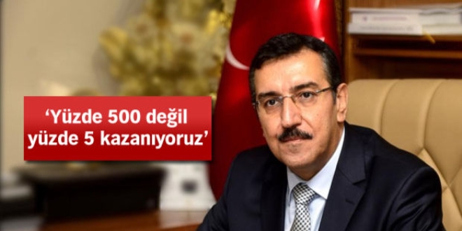 Bakan isterse defterlerı açarız