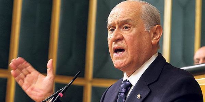 Genetiği değişmiş MHP istiyorlar