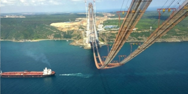 3. Köprü'de son 9 metre