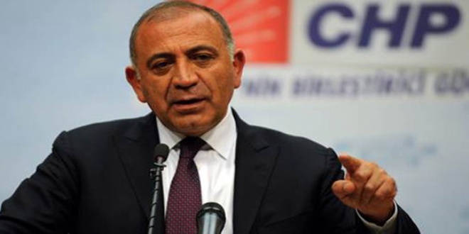 Gürsel Tekin hakkında 'Cumhurbaşkanı'na hakaret' fezlekesi