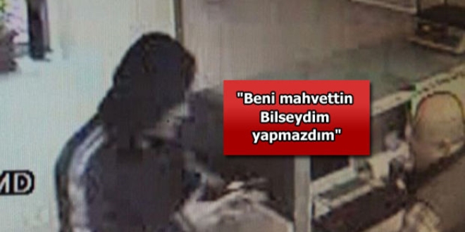 Kocaeli'de PTT soyguncusu polis çıktı