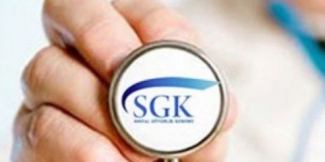 SGK'dan 'emekli aylnda kesinti' aklamas