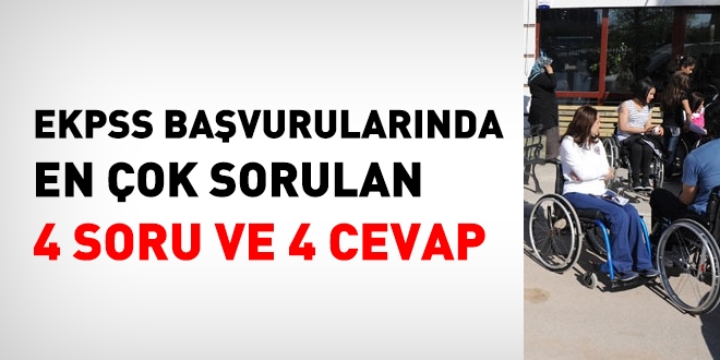 EKPSS'ye başvuracak hangi adaylar, Aile bakanlığından ön taahhüt almalı?