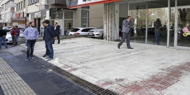 Ankara'daki oto galericilere denetim