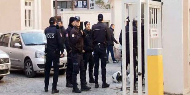 Kastamonu'da bazı eğitim kurumlarında arama