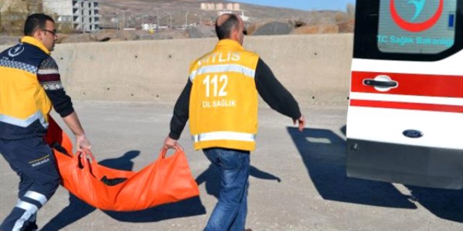 Göle giren iki kardeş'ten 1'i boğularak hayatını kaybetti