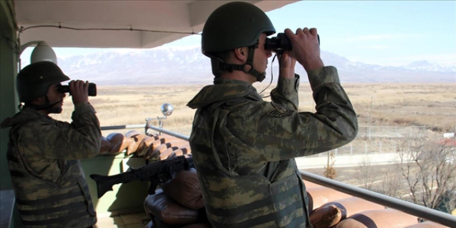 Kuzeydoğu sınırları onlara emanet
