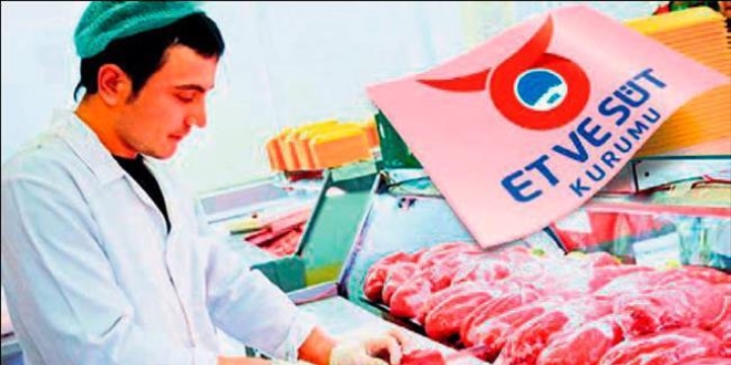 Kırmızı ette fiyat restleşmesi